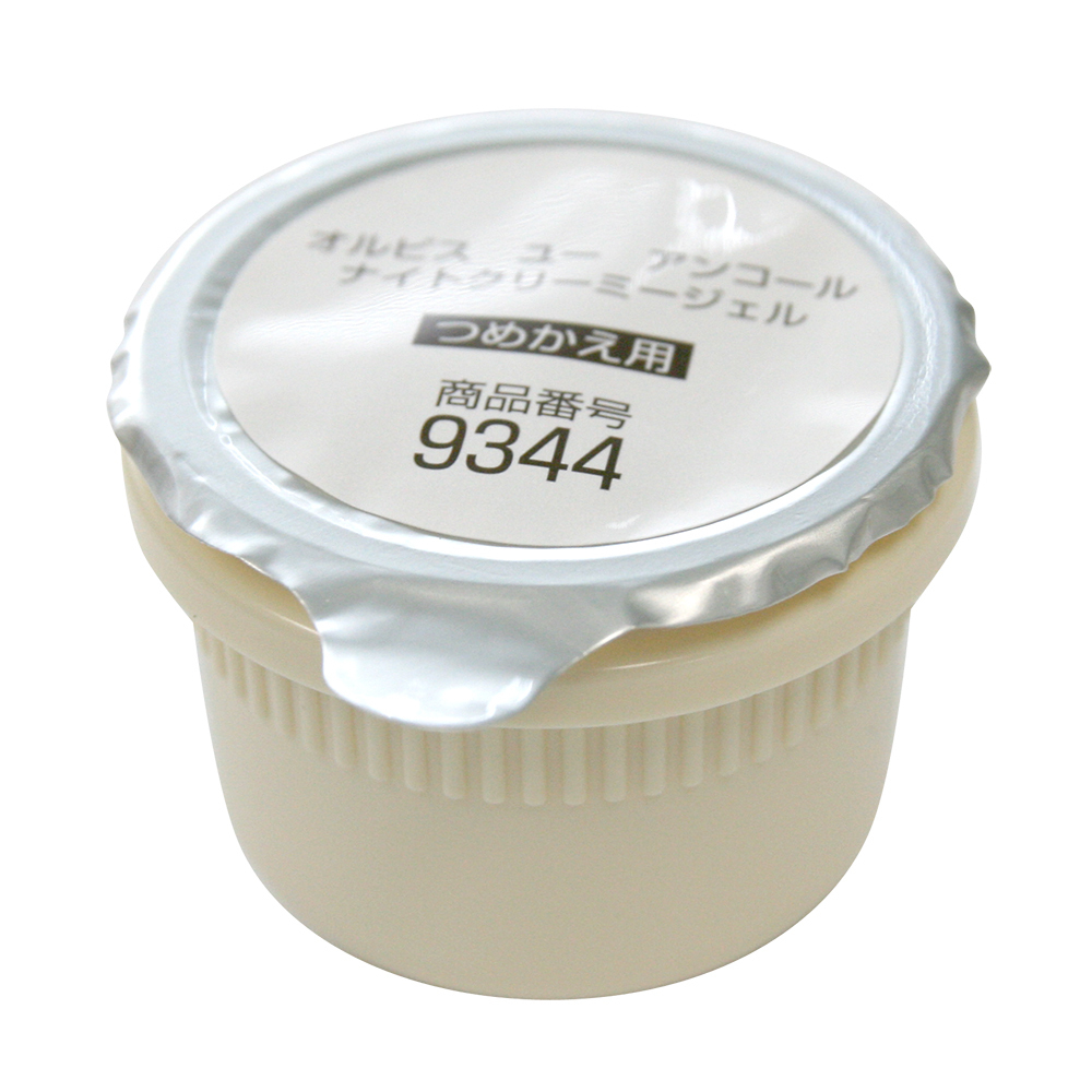 オルビスユー アンコール ナイトクリーミージェル / 30g / つめかえ用