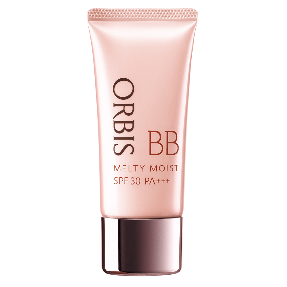 メルティーモイストBB / SPF30 / PA+++ / 【ナチュラル】普通-健康的な肌色 / 35g