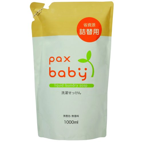 洗濯せっけん / 詰替え用 / 1000ml 洗濯せっけん / 詰替え用 / 1000ml