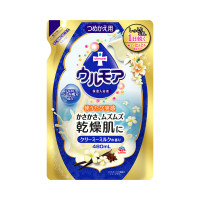 保湿入浴液 ウルモア クリーミーミルクの香り / 詰替え / 480ml