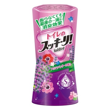 トイレのスッキーリ!Sukki-ri!