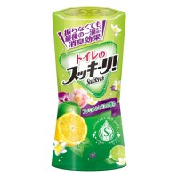 トイレのスッキーリ!Sukki-ri! / プレミアムシトラス / 400ml