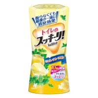 トイレのスッキーリ!Sukki-ri! / ミントグレープフルーツ / 400ml