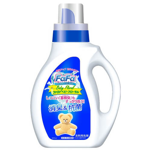 ファーファ液体洗剤 ベビーフローラル ファーファ 洗濯用洗剤 日用品 雑貨 の通販 Cosme公式通販 Cosme Shopping