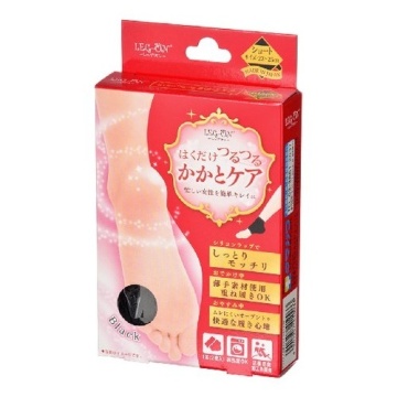かかとケア ショート
