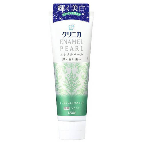 エナメルパール / クリニカ(歯磨き粉, オーラルケア)の通販 - アット