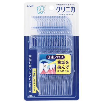 クリニカ フロス&スティック
