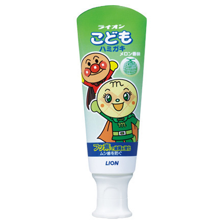 ライオンこども ハミガキ / 40g / メロン