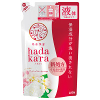 hadakara ボディソープ / つめかえ / 360ml / レッシュフローラルの香り