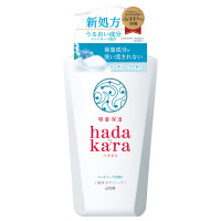 hadakara ボディソープ リッチソープの香り / 本体 / 500ml