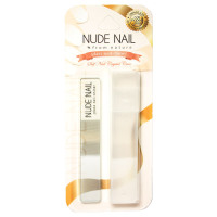NUDE NAIL Glass nail shiner