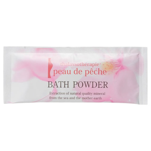 楽天市場】【ポードペシェ】バスパウダー 750g（約30回分）[ peau de peche 入浴剤 無香料 日本製 ] :  Lamoderato生活雑貨とマットの店