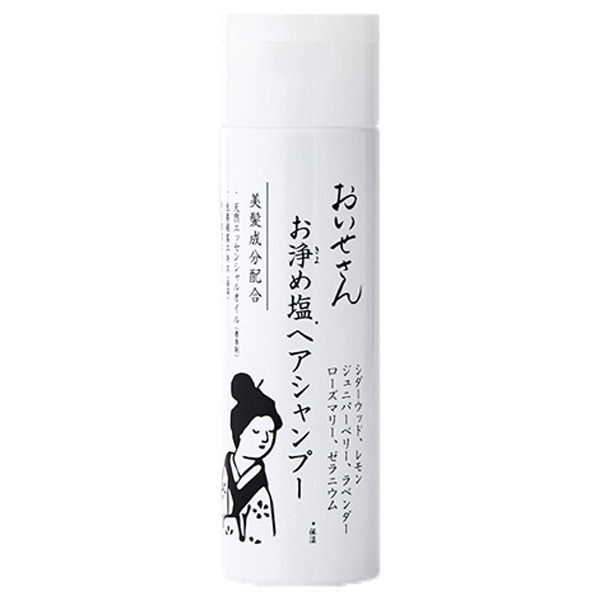 お浄め塩へアシャンプー / 250ml