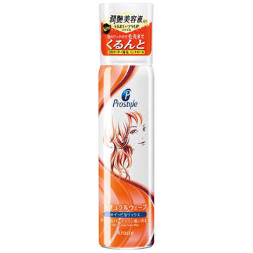 ナチュラルウェーブホイッピ泡WAX