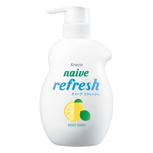 リフレッシュボディソープ (海泥配合) / 530ml