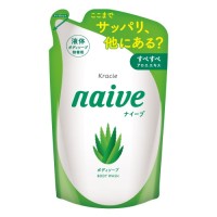 ボディソープ(アロエエキス配合) / 詰替用 / 380ml