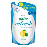 リフレッシュボディソープ (海泥配合) / 詰替用 / 380ml