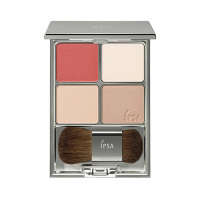 デザイニング フェイスカラーパレット イプサ パウダーチーク メイクアップ の通販 Cosme公式通販 Cosme Shopping