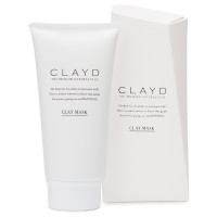 Essential Minerals CLAY MASK / 本体 / 120g
