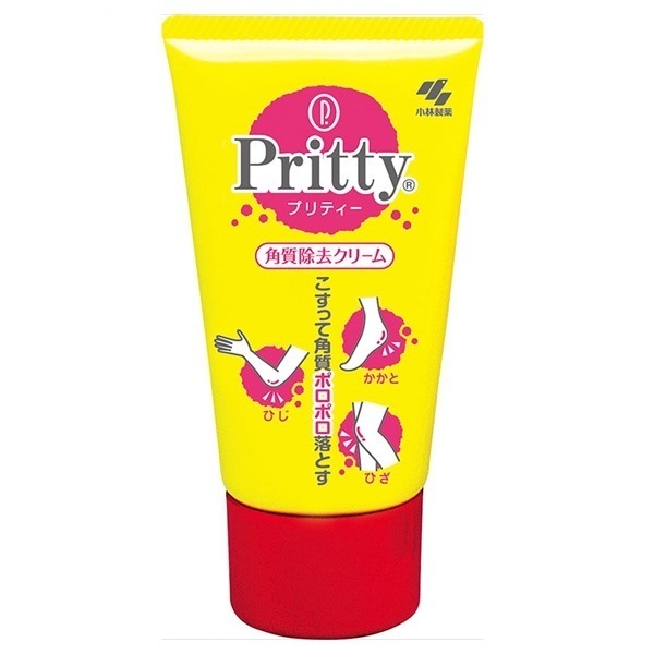 プリティ 角質除去クリーム 小林製薬 フットクリーム ボディケア の通販 Cosme公式通販 Cosme Shopping プリティ 角質除去クリーム 小林製薬 フットクリーム ボディケア の通販 Cosme公式通販 Cosme Shopping