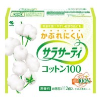 サラサーティコットン100 / 112個