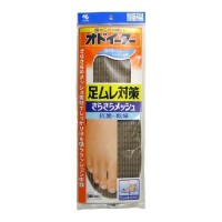 オドイーター足ムレ対策      さらさらメッシュ / 1足入り