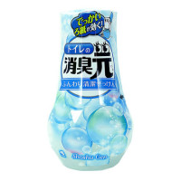 トイレの消臭元 / ふんわり清潔せっけん / 400ml / ふんわり清潔せっけん / 400ml