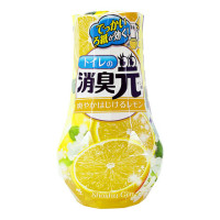 トイレの消臭元 / 爽やかはじけるレモン / 400ml