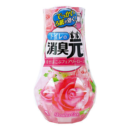 トイレの消臭元 / フェアリーローズ / 400ml