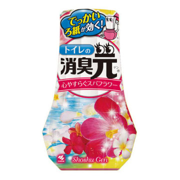 トイレの消臭元