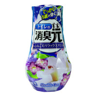 トイレの消臭元 / 心なごむリラックスアロマ / 400ml