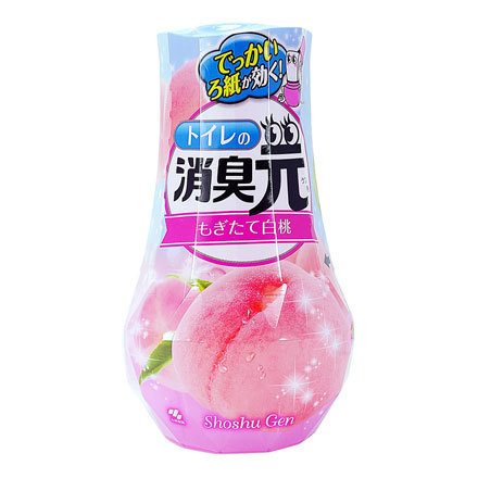 トイレの消臭元 / もぎたて白桃 / 400ml
