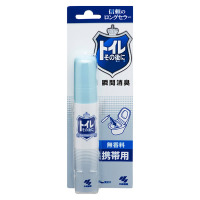 小林製薬 - トイレその後に / 携帯用 / 23ml / 無香料