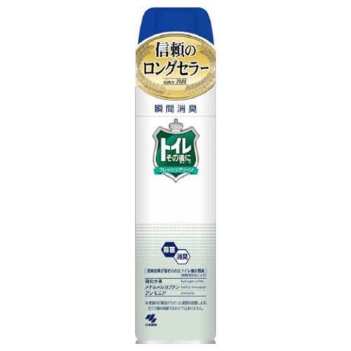 トイレその後に / フレッシュグリーン / 280ml