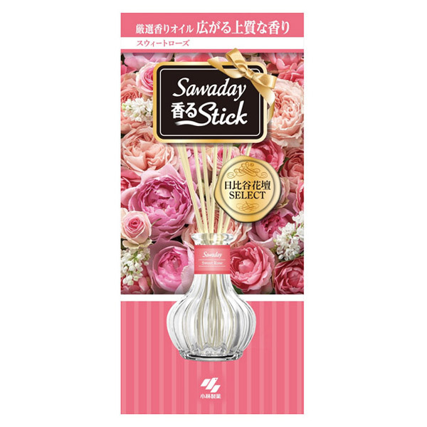 Sawaday香るStick / サワデー(芳香剤, 日用品・雑貨)の通販 - @cosme