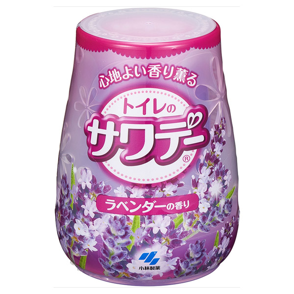 サワデー / 本体 / 140g / こころ落ち着くラベンダー サワデー / 本体 / 140g / こころ落ち着くラベンダー