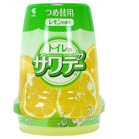 サワデー / 詰替え / 140g / 気分すっきりレモンの香り