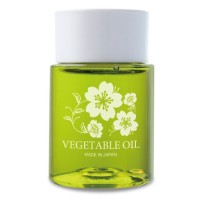 ベジタブルオイル / 緑系色 / 50ml / 爽やかなフローラル系の香り