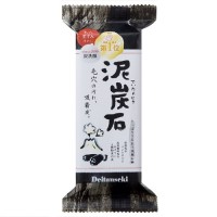 泥炭石 洗顔石鹸 / 150g