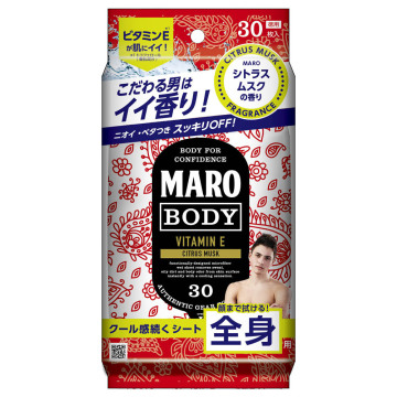 디자인 바디 씨트 페이즐리 30매