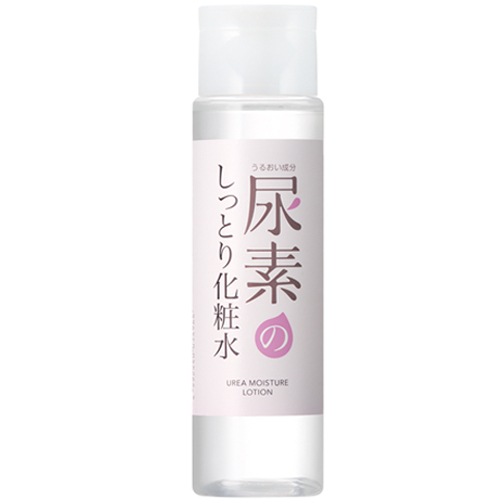 すこやか素肌 尿素のしっとり化粧水 / 200ml