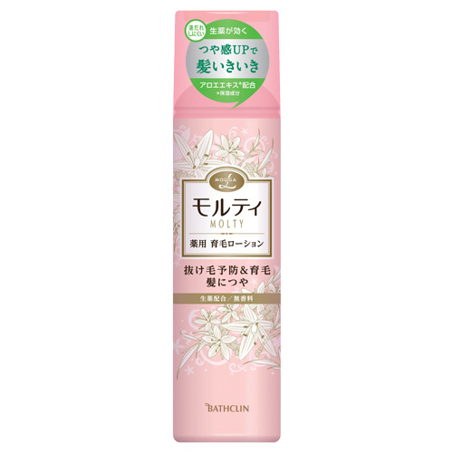 モルティ 薬用育毛ローション / 180g