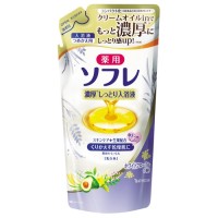 つめかえ用 / 乳白色 / 400ml