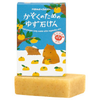 かぞくのための石けん ユズ / 90g