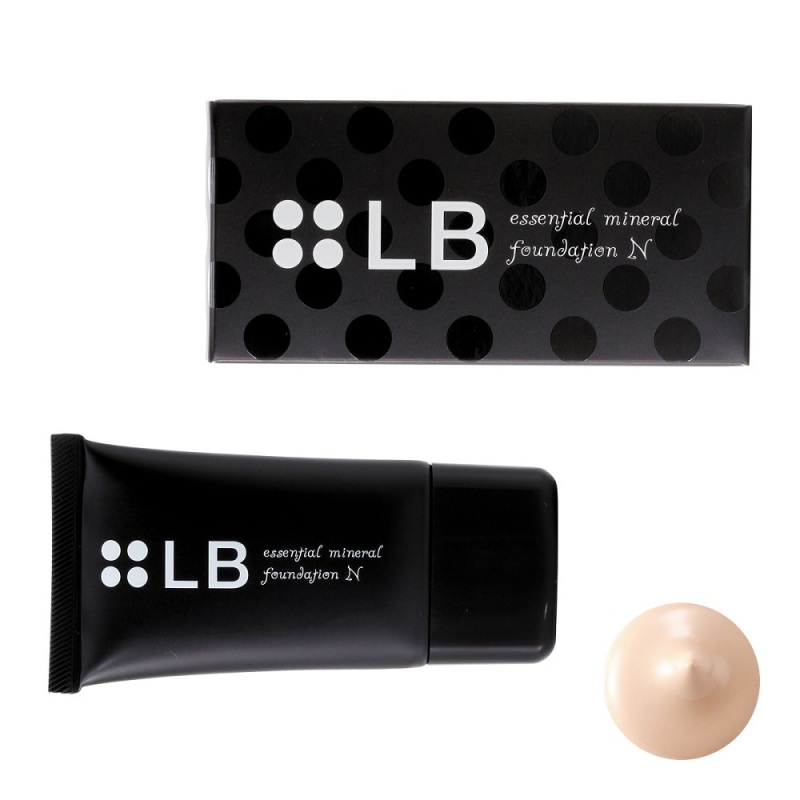 エッセンシャルミネラルファンデーションN / エルビー(リキッドファンデーション, ベースメイク)の通販 - @cosme公式通販【@cosme  SHOPPING】