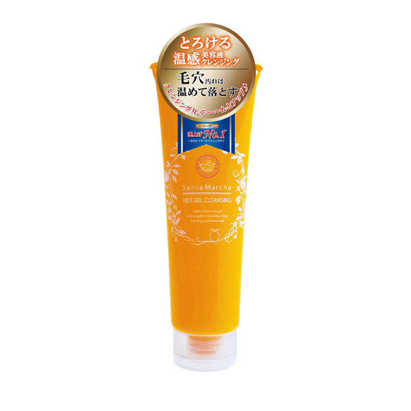 ホットジェルクレンジング サンタマルシェ クレンジングジェル スキンケア 基礎化粧品 の通販 Cosme公式通販 Cosme Shopping