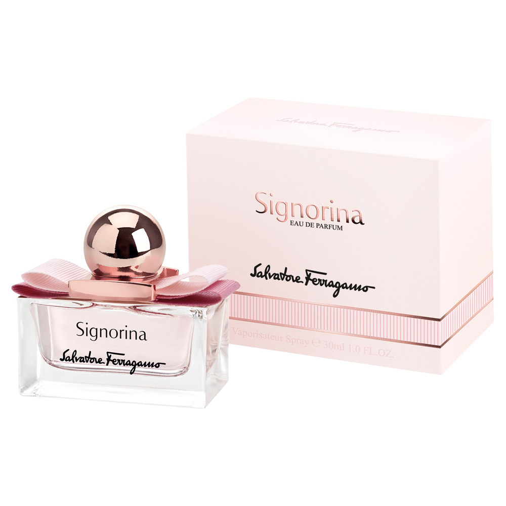シニョリーナ オーデパルファム / 30ml