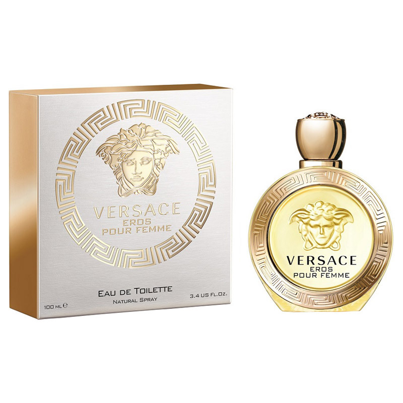 メイク道具/ケアグッズヴェルサーチ エロス フェム 100ml VERSACE