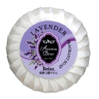 フレグランスソープ / ラベンダー / 100g / ラベンダー / 100g