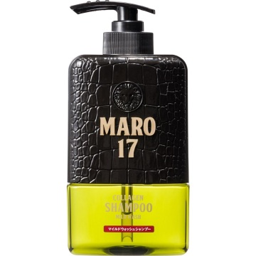 MARO17 コラーゲン シャンプー マイルドウォッシュ